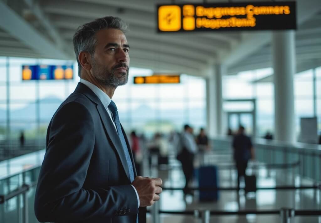 île maurice aéroport zone fumeur